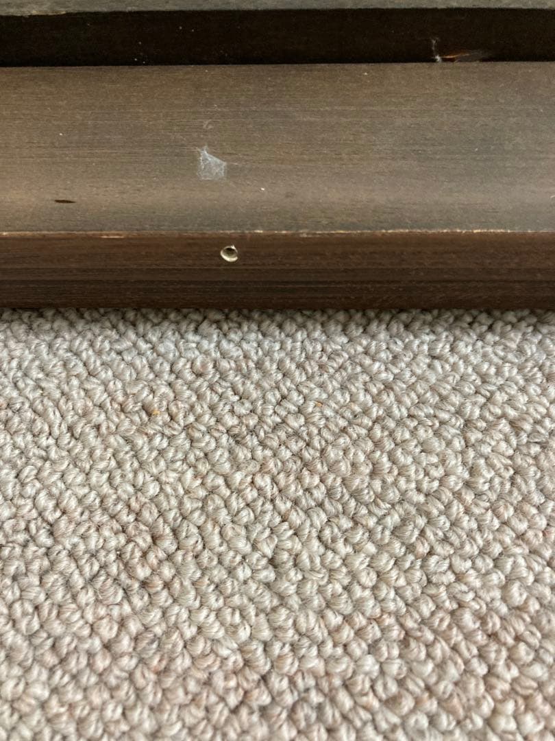 アンティーク 高級額縁 クラシック木製写真額縁 ブラウン