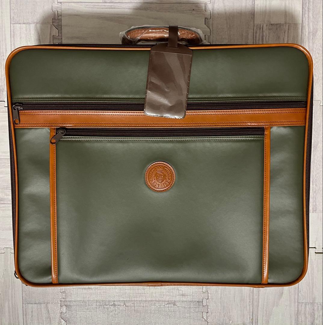 美品 レトロ メンズ トラベル バッグ｜一泊2日