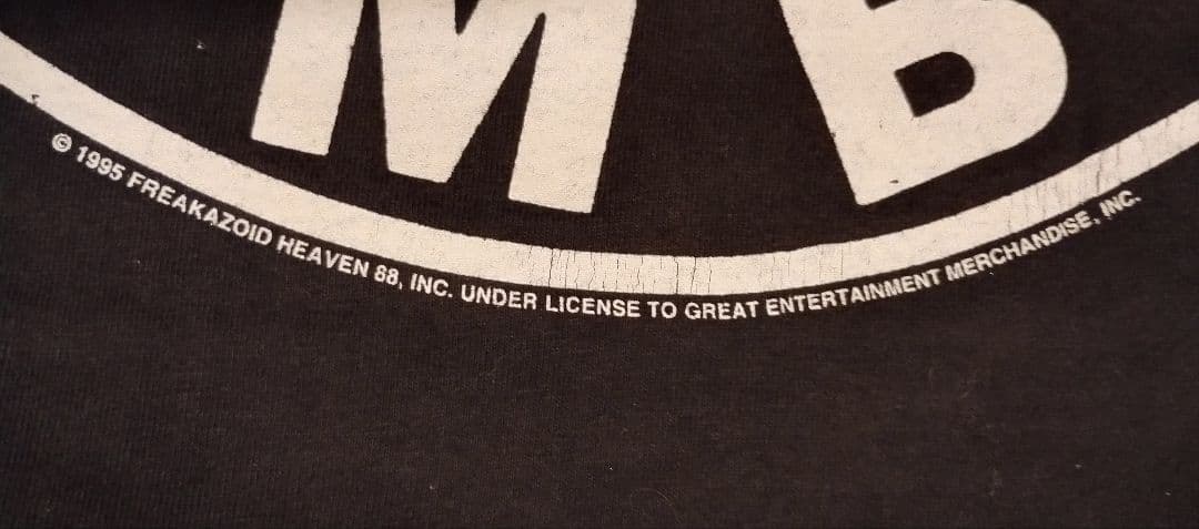 【値下不可】ホワイトゾンビ 95Freakazoid Heaven88 Tシャツ