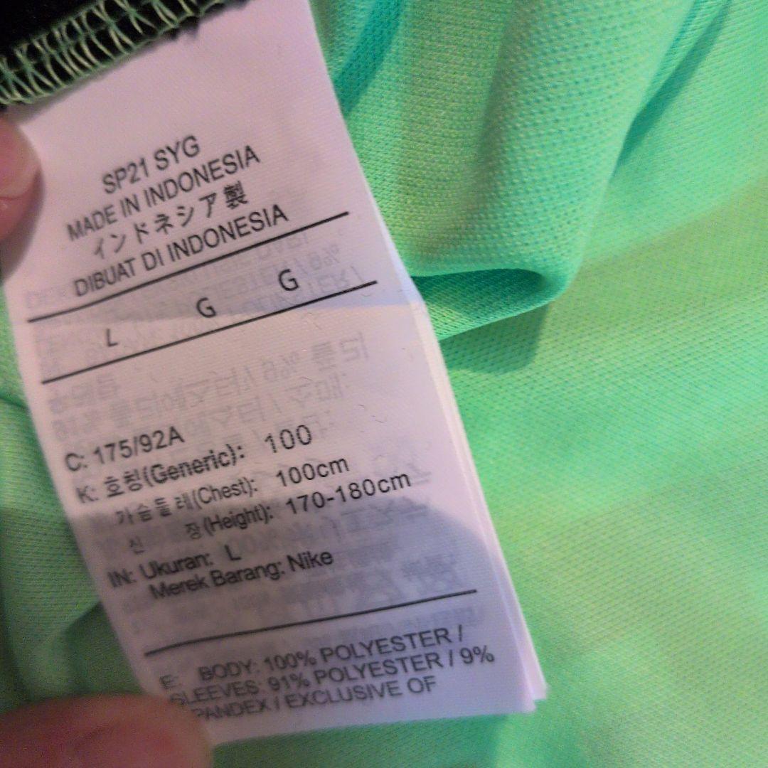 【新品】ナイキ 浦和レッズ オーセンティックユニフォーム L　選手サイン入り