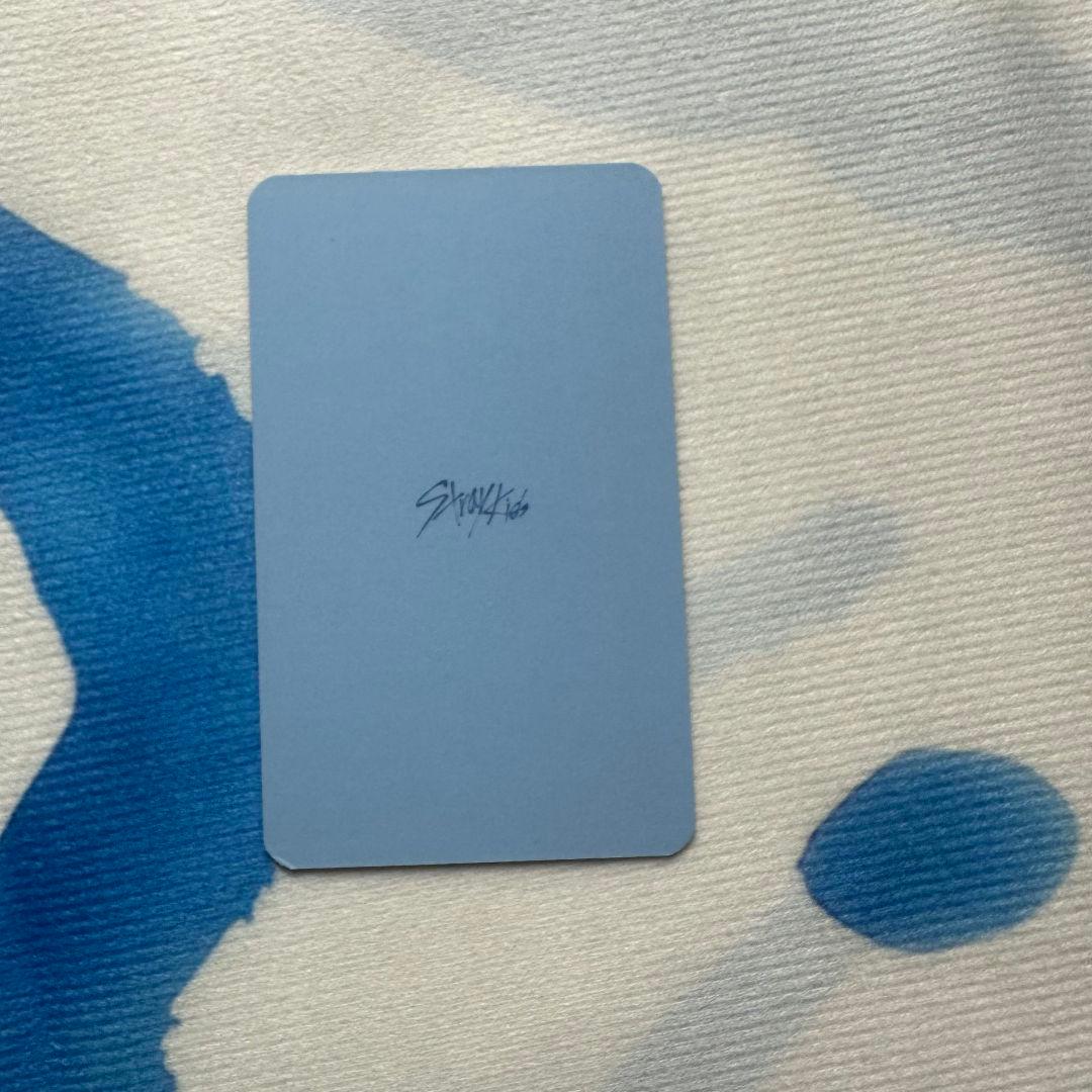 straykids GO生 GOD MENU 神 バンチャン トレカ