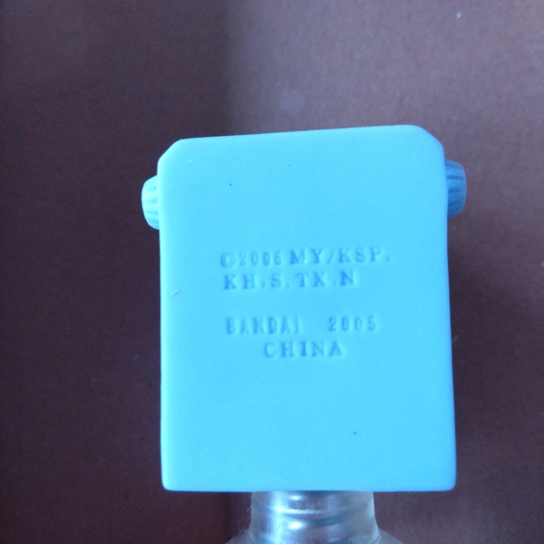 ケロロ軍曹 ギロロ 揺らぐ フィギュア 未使用