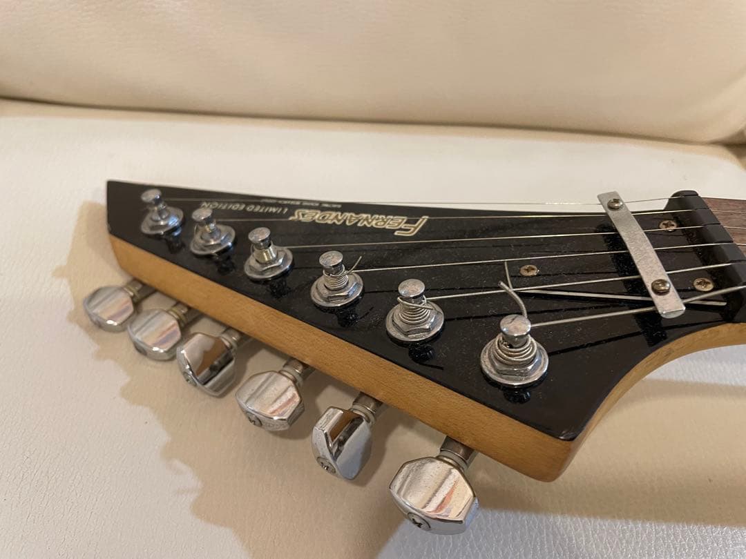 ギター FERNANDES STJ Limited Edition