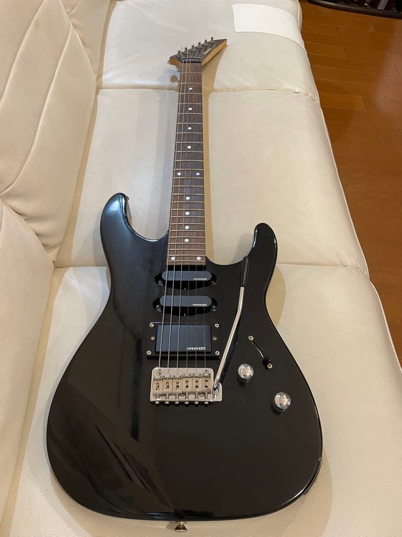 ギター FERNANDES STJ Limited Edition