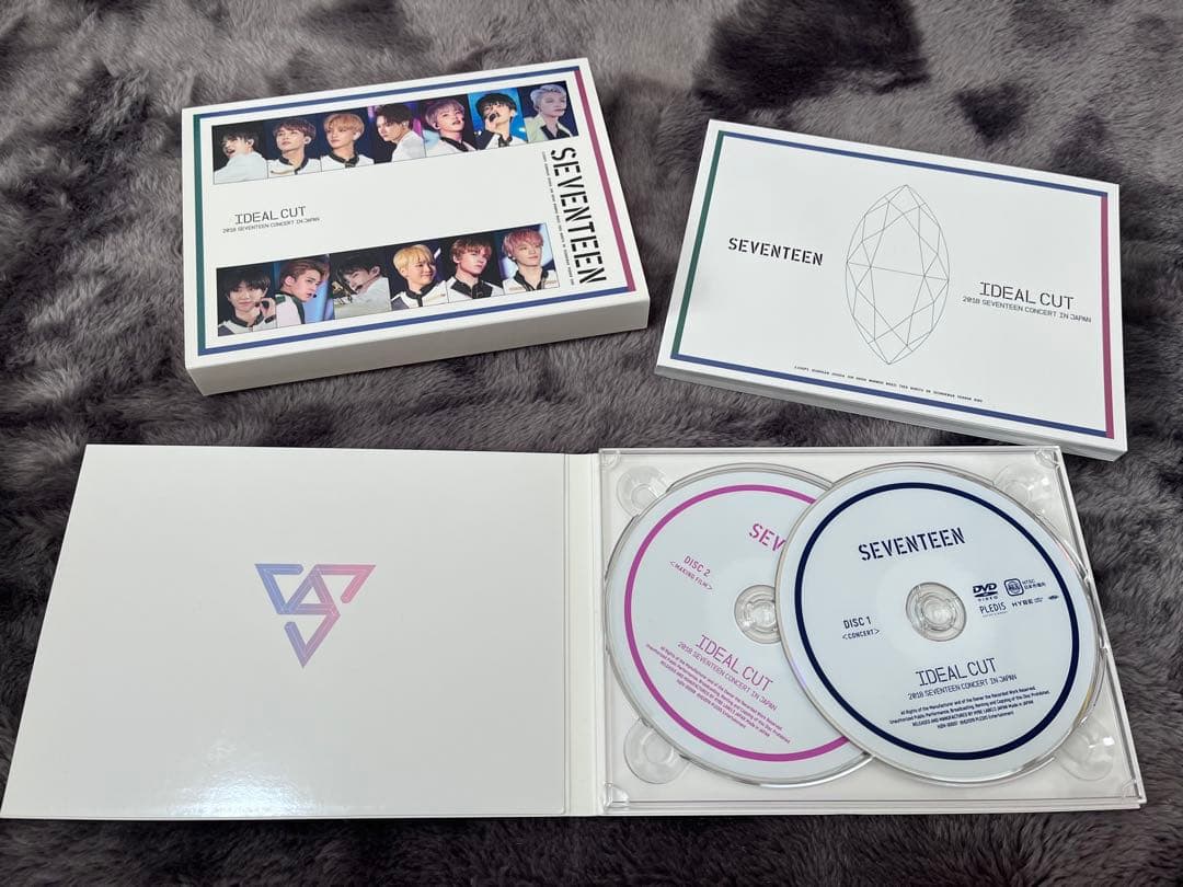 K-POP・アジア SEVENTEEN DVD