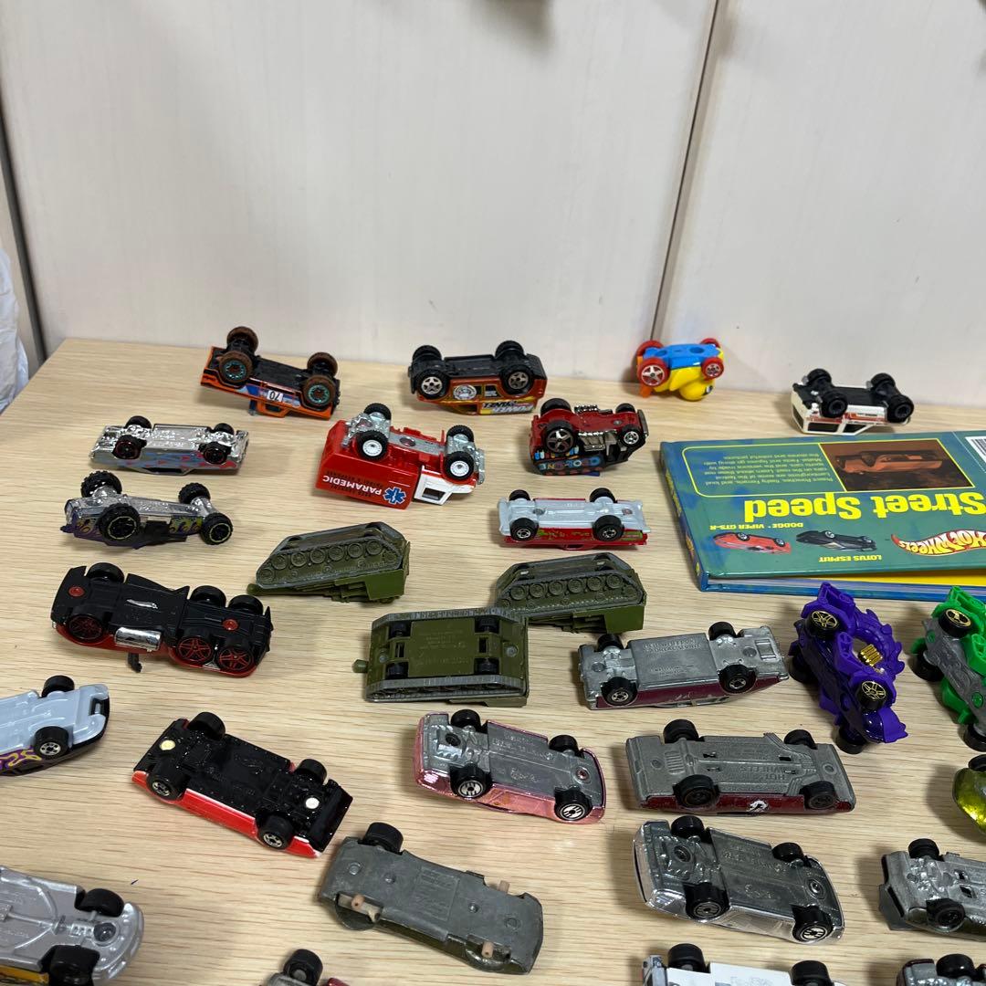 ホットウィール　hotwheels まとめ　スペクトラフレーム　redline