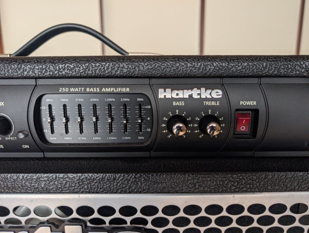 ベース HARTKE HyDrive 210C