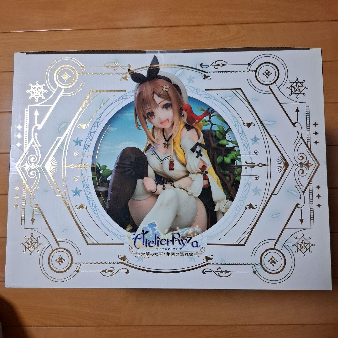 マックスファクトリー ライザのアトリエ ライザリン シュタウト1/6スケール