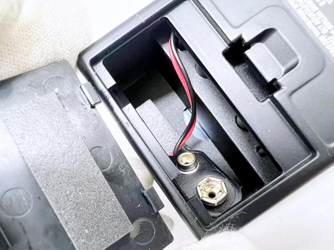 動作品　美品　VOX　VE-TS　TONE SCULPTOR　イコライザー