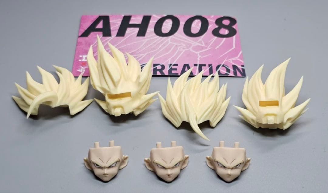 【ラスト1】s.h.figuarts用 孫悟飯 スーパーサイヤ人