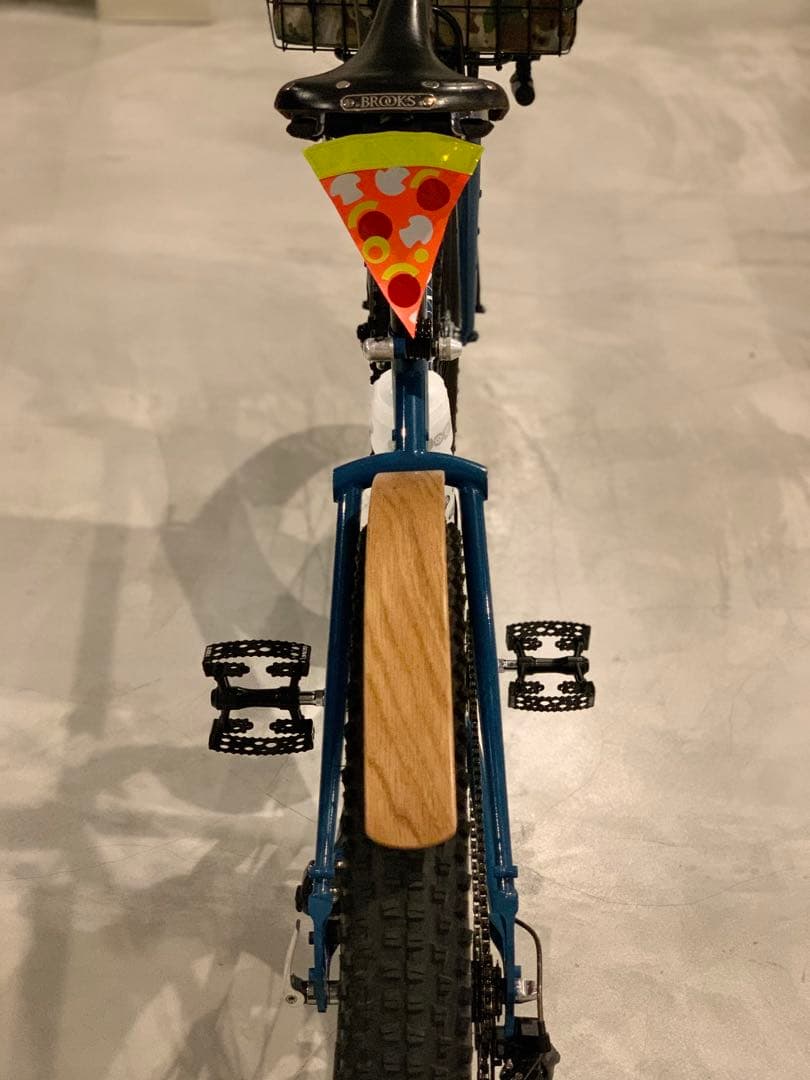 VeloOrange PIOLET size:M フレーム&フォーク　中古品