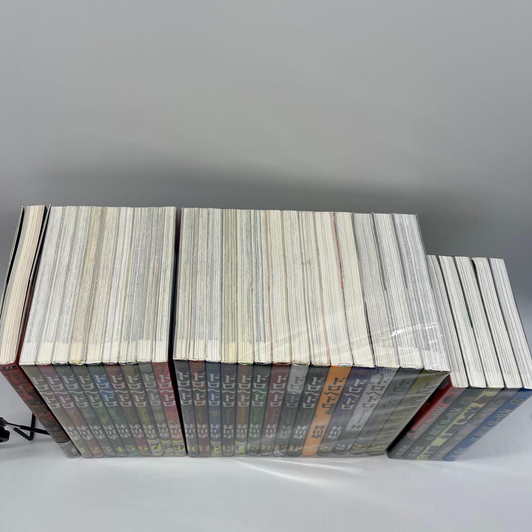 ドロヘドロ　全巻　オールスター名鑑　大ダーク5巻　セット