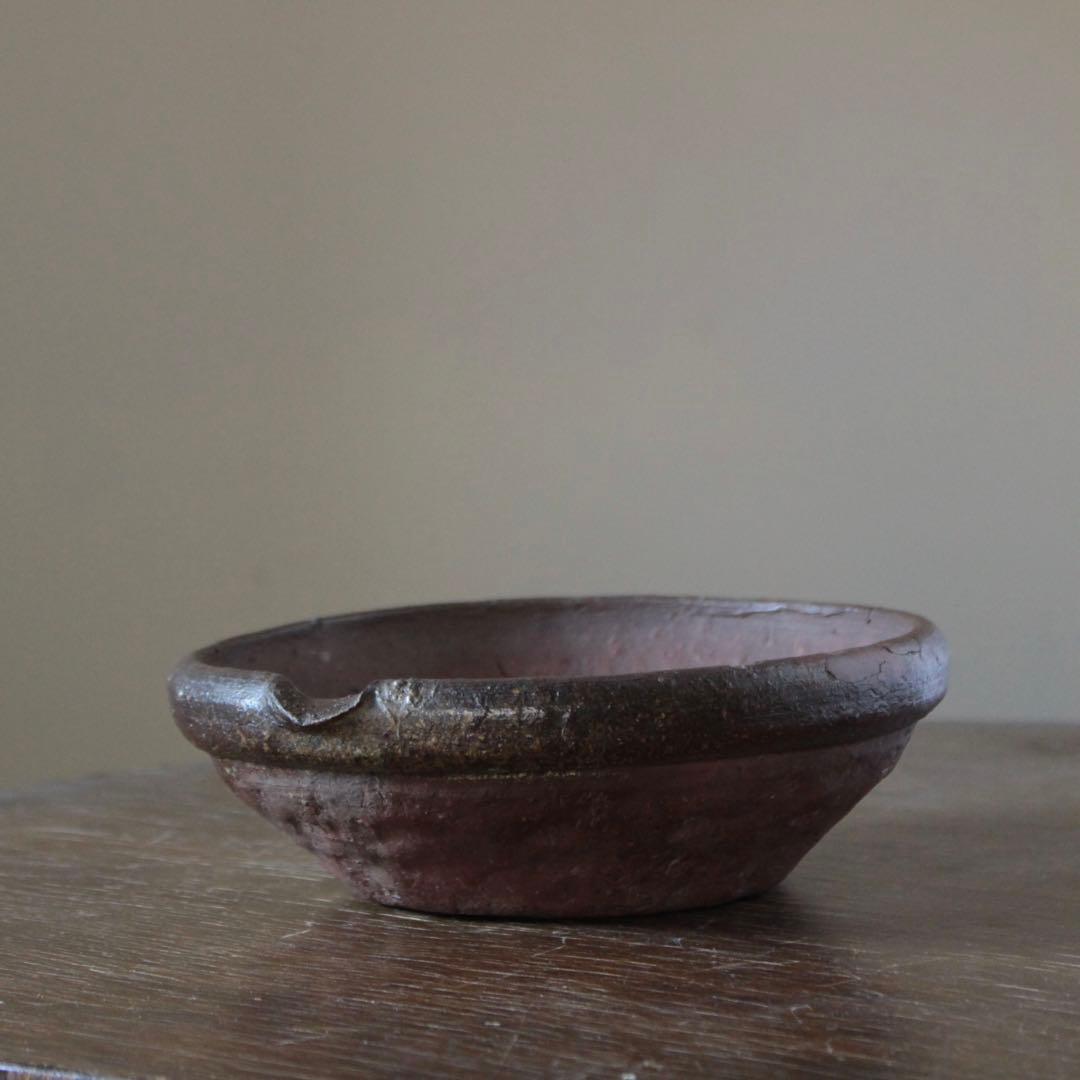 焼き締め 片口 鉢 南蛮 古美術 古美術 古道具 アンティーク