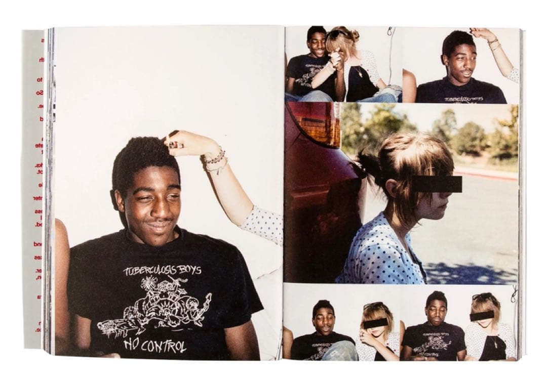 絶版‼️ Nick Haymes 写真集