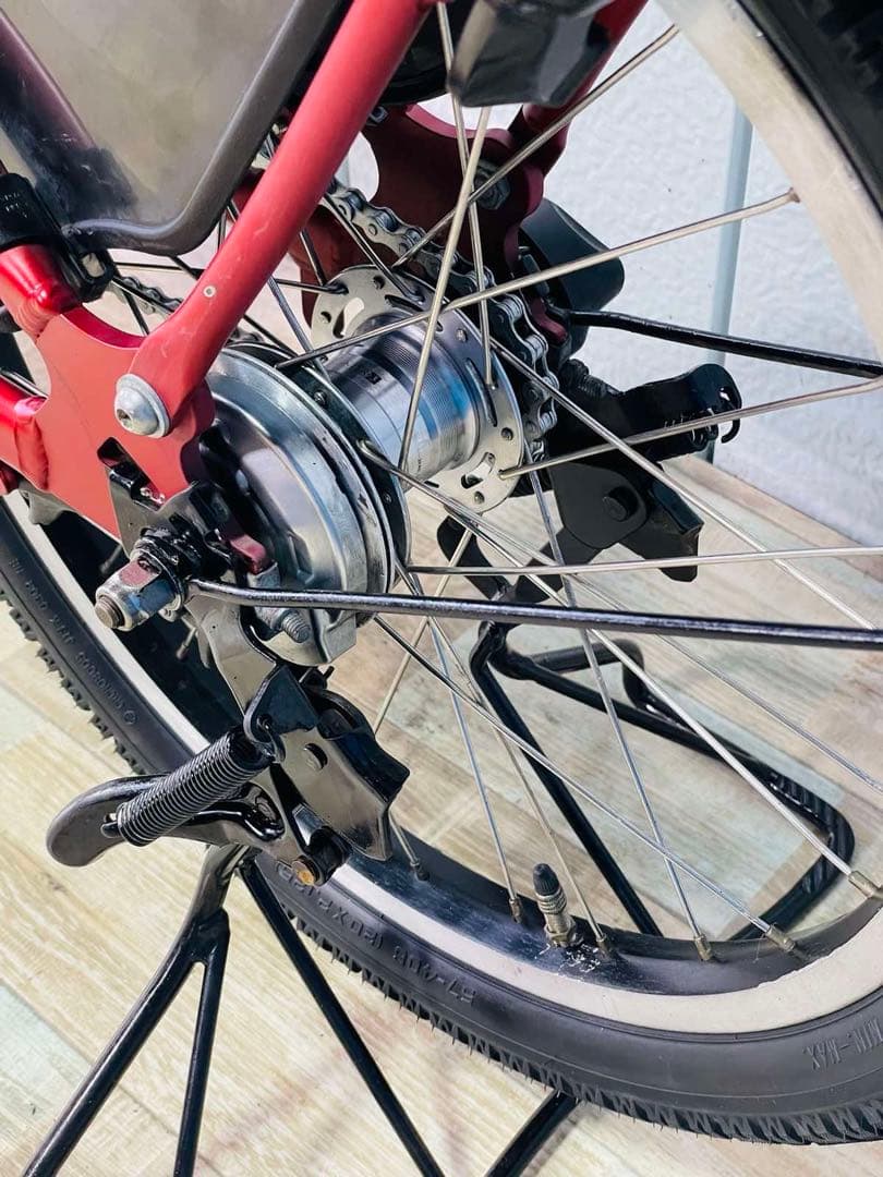 3120ブリヂストン8.9アンペア　3人乗り対応子供乗せ　電動アシスト自転車