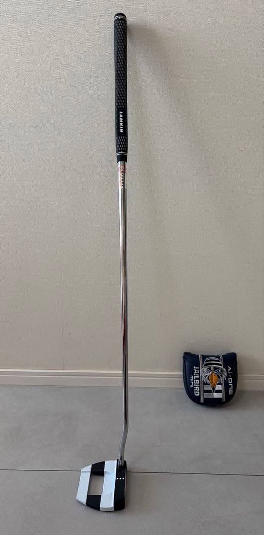 オデッセイ　ジェイルバードミニ　33インチ