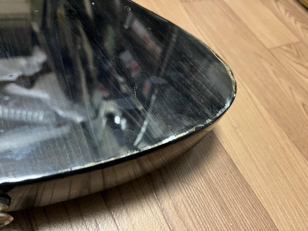 B.C.RICH モッキンバード ギター Mockingbird　虎目ブラック