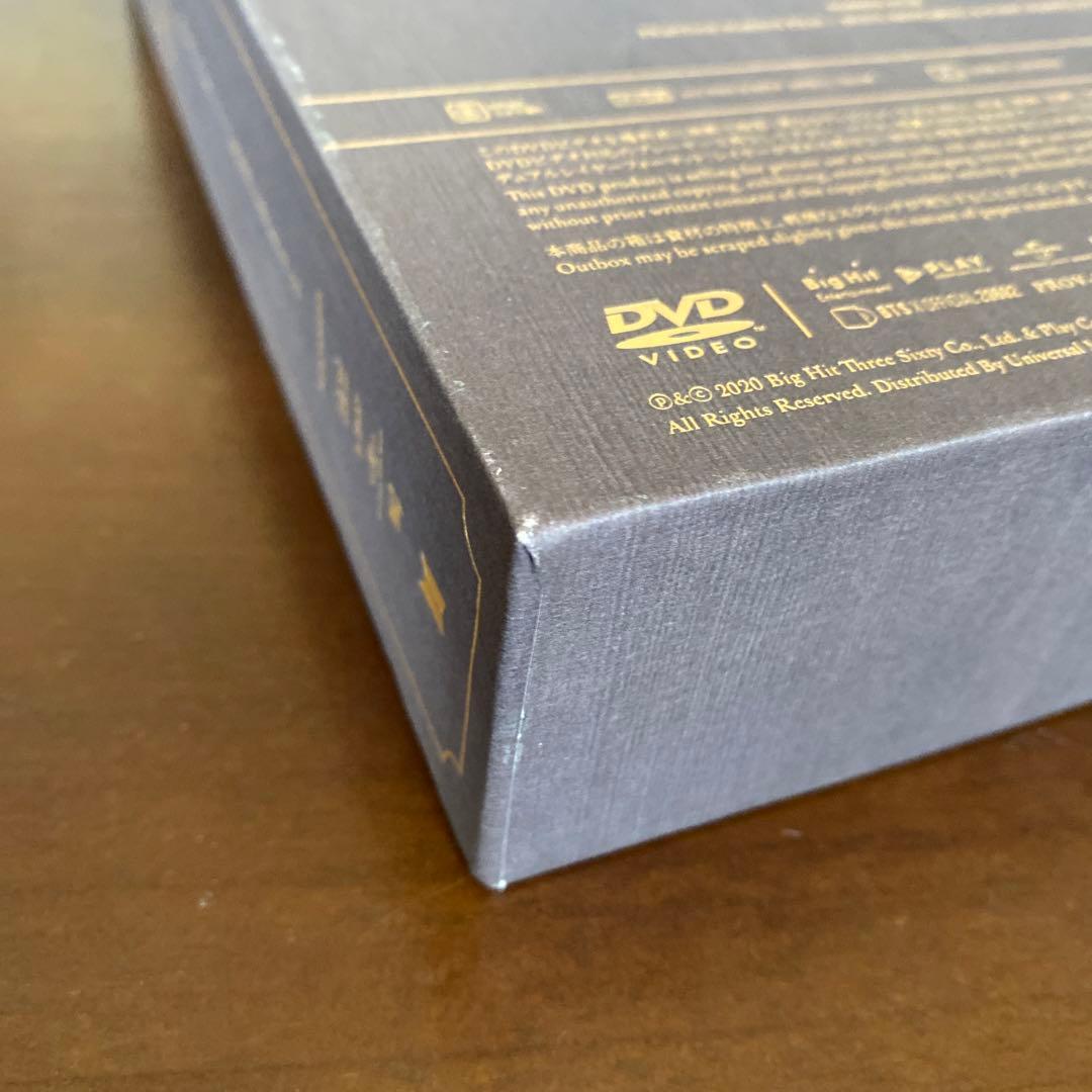 BTS マジックショップ DVD magic shop 韓国 釜山 ソウル