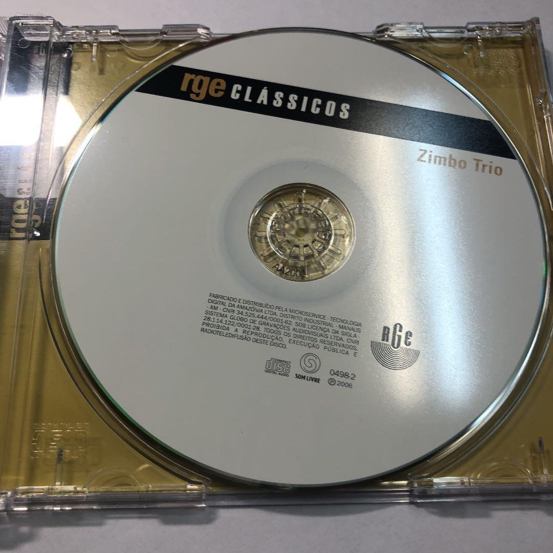ジンボトリオ・Zimbo Trio