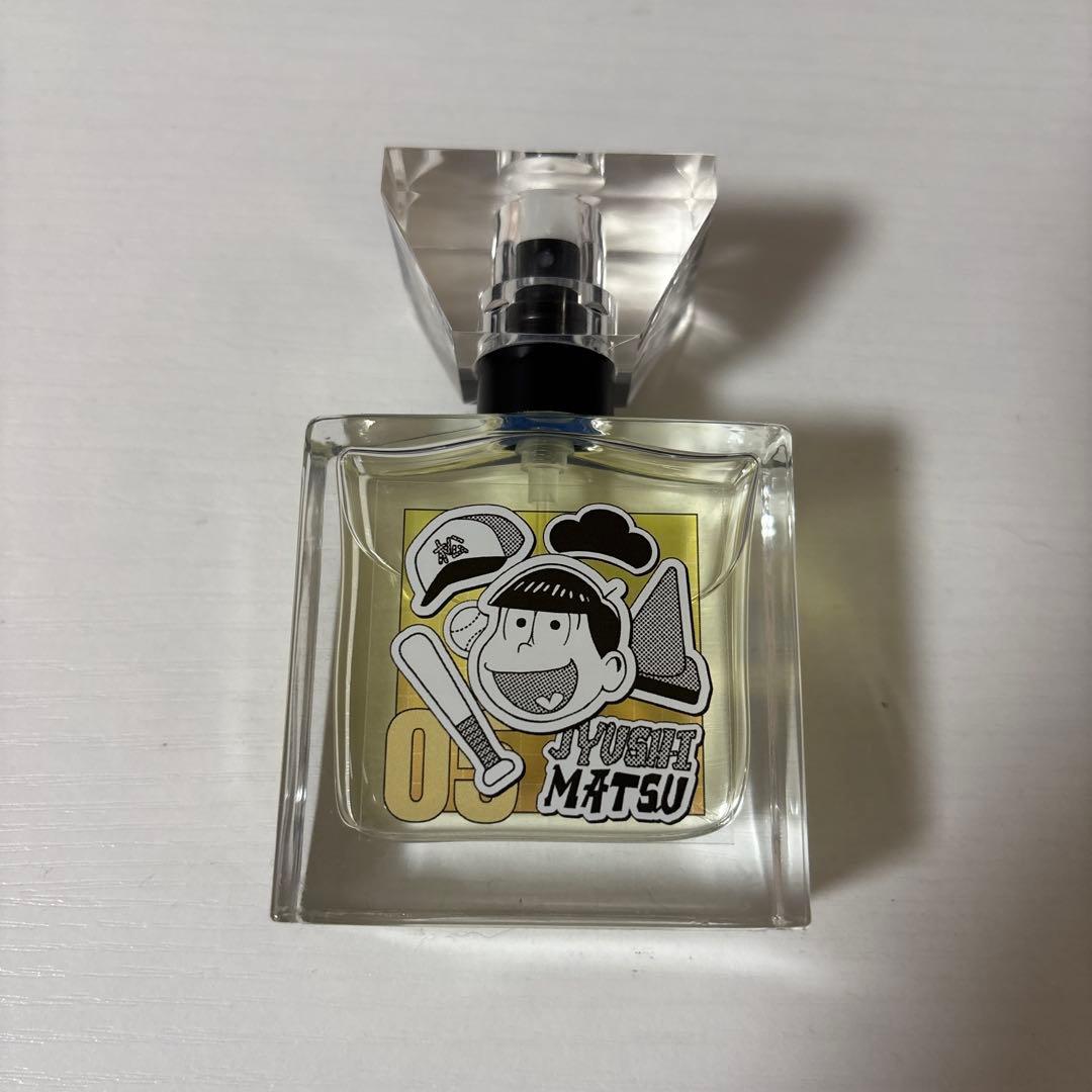 まめ フレグランス 一松 十四松