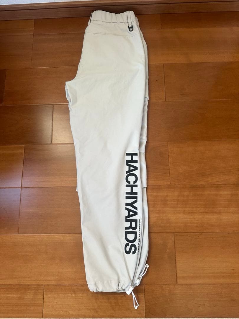 8YARDS Men’s Parachute Cargo IG