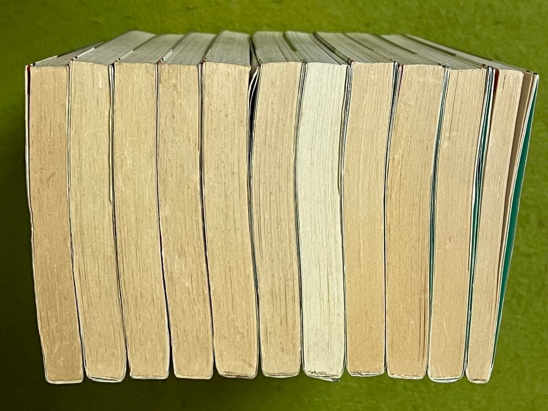 日出処の天子 全巻 山岸涼子／昭和当時　第1刷含む+美品絵はがき付　花とゆめ