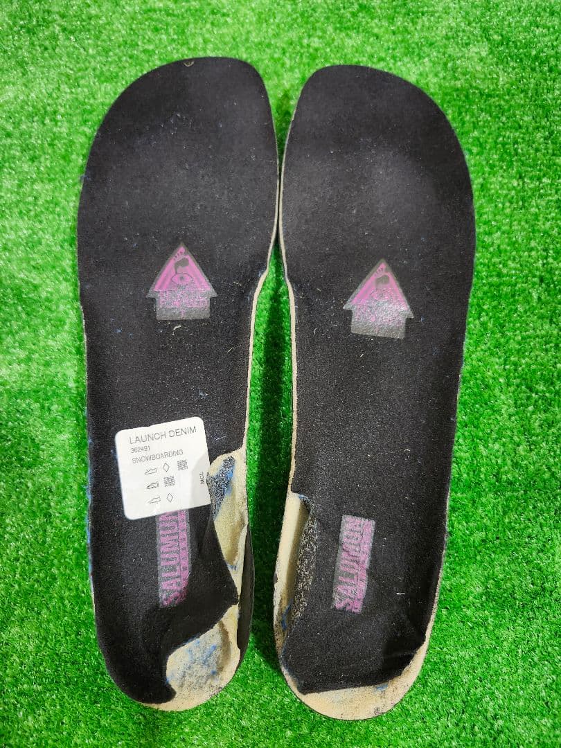 ジブ、グラトリ足回りフルセット！HOLIDAY×FLUX×SALOMON