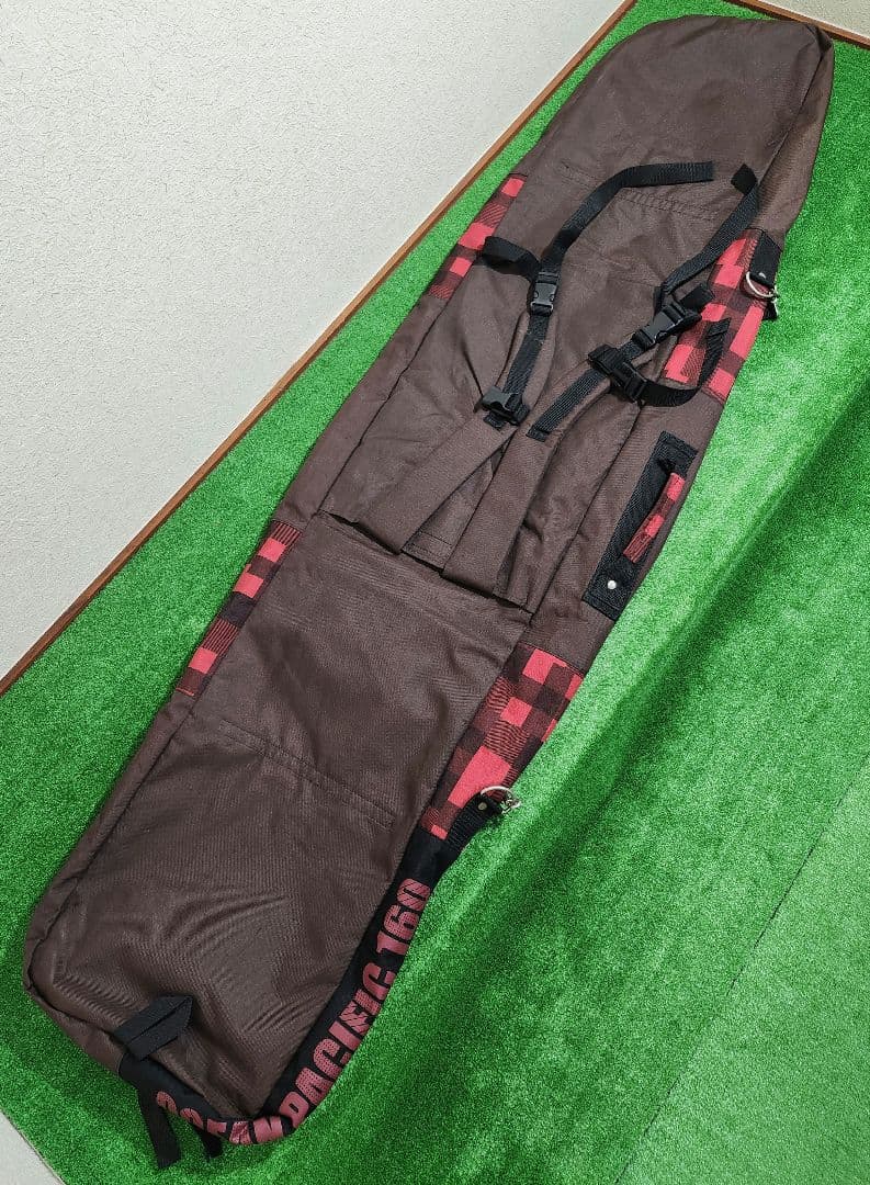 ジブ、グラトリ足回りフルセット！HOLIDAY×FLUX×SALOMON