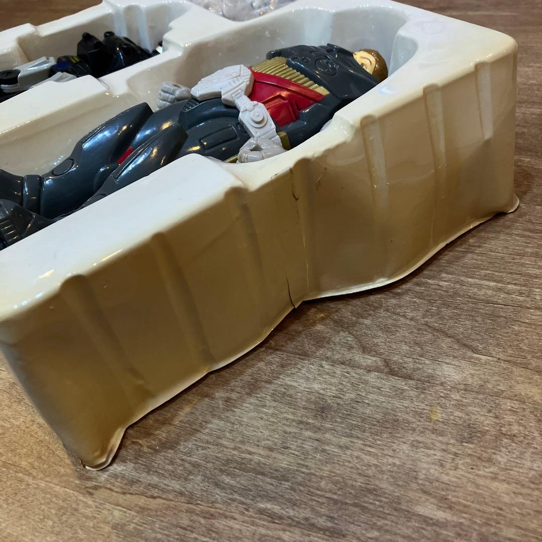 希少　廃盤　入手困難　トランスフォーマー タカラ C-203 プリテンダー