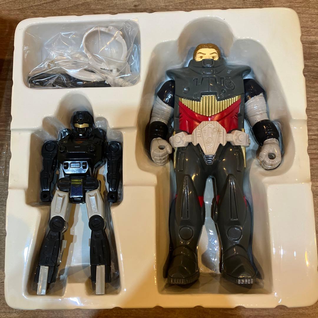 希少　廃盤　入手困難　トランスフォーマー タカラ C-203 プリテンダー