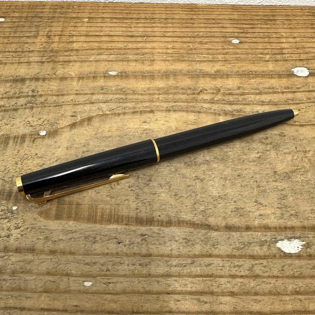 【美品2本セット】モンブラン No380 ボールペン No22 万年筆