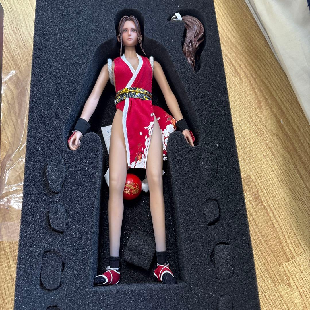 tbleague 1/6フィギュア不知火舞