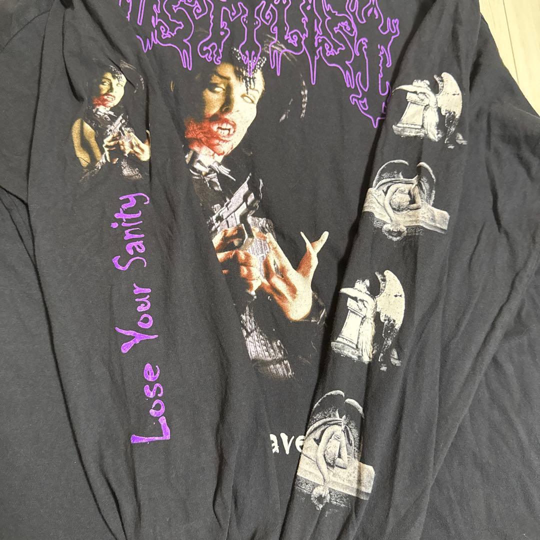 destroy lonely NOSTYLIS tour ロンT