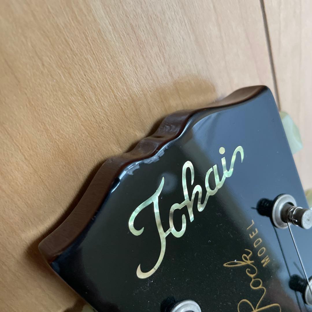 Tokai Love Rock レスポールギター　韓国製