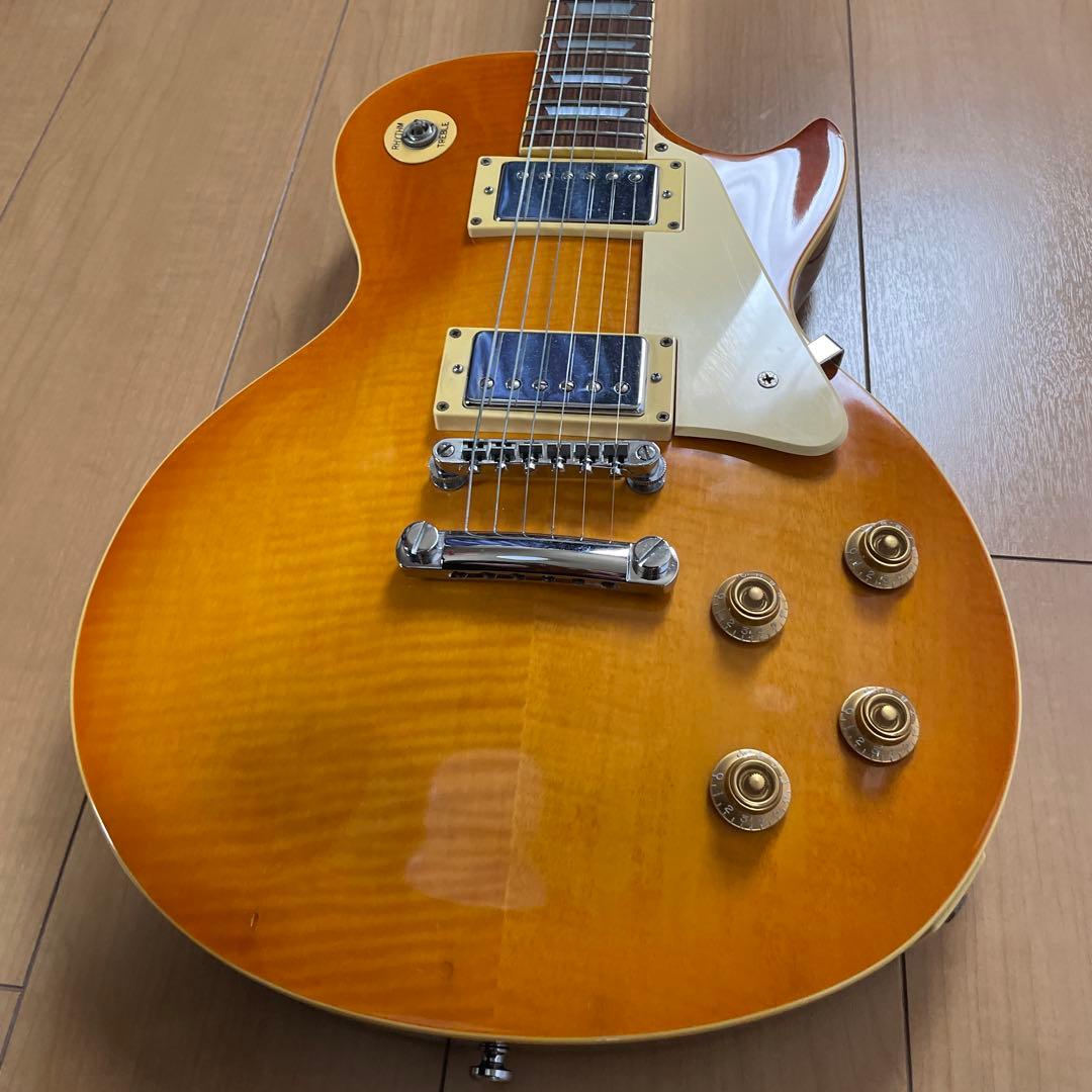 Tokai Love Rock レスポールギター　韓国製