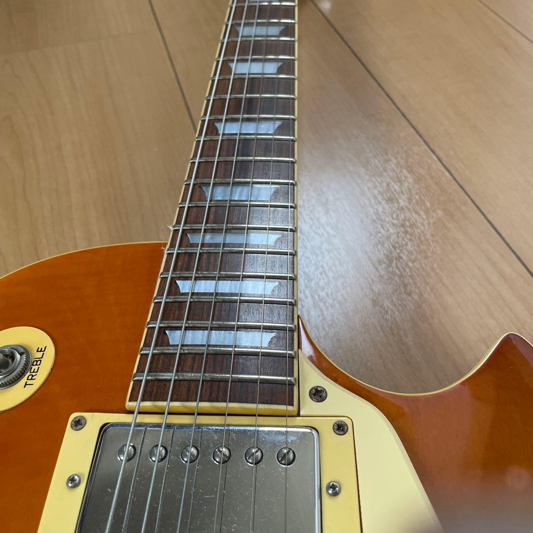 Tokai Love Rock レスポールギター　韓国製