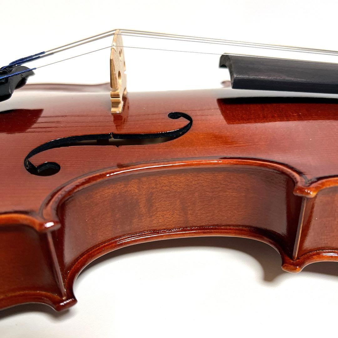 【極美品】Ena Violin 4/4 No.1 バイオリン　2022年製　恵那
