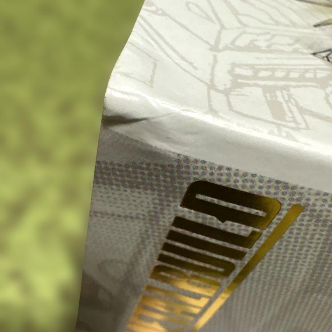 LBUILD ガンダムF91 CHRONICLE WHITE Ver.