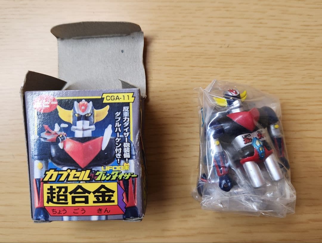 ポピー　カプセル超合金　まとめ売り　セット