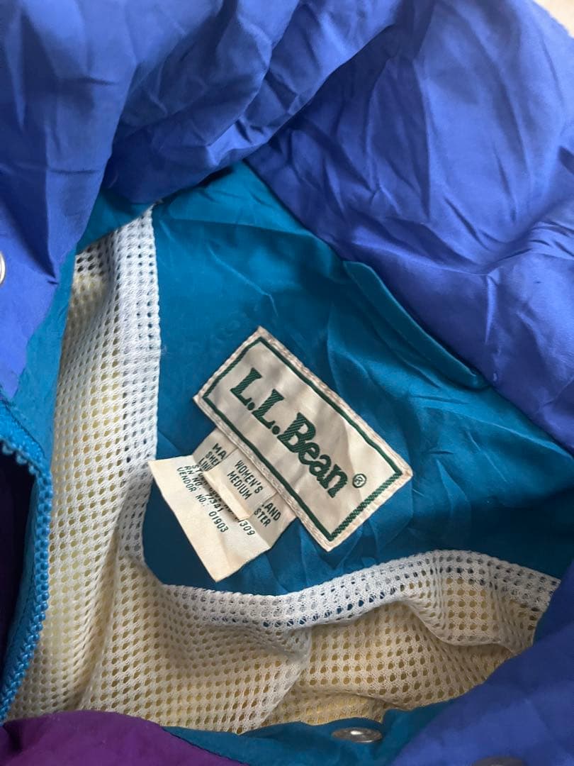 アメリカ古着　L.L.Bean ウェア