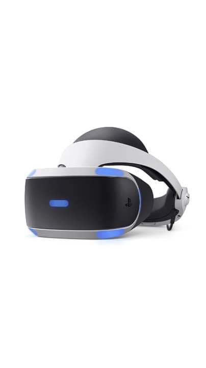 PLAYSTATION VR PLAYSTATION CAMERA 同梱版