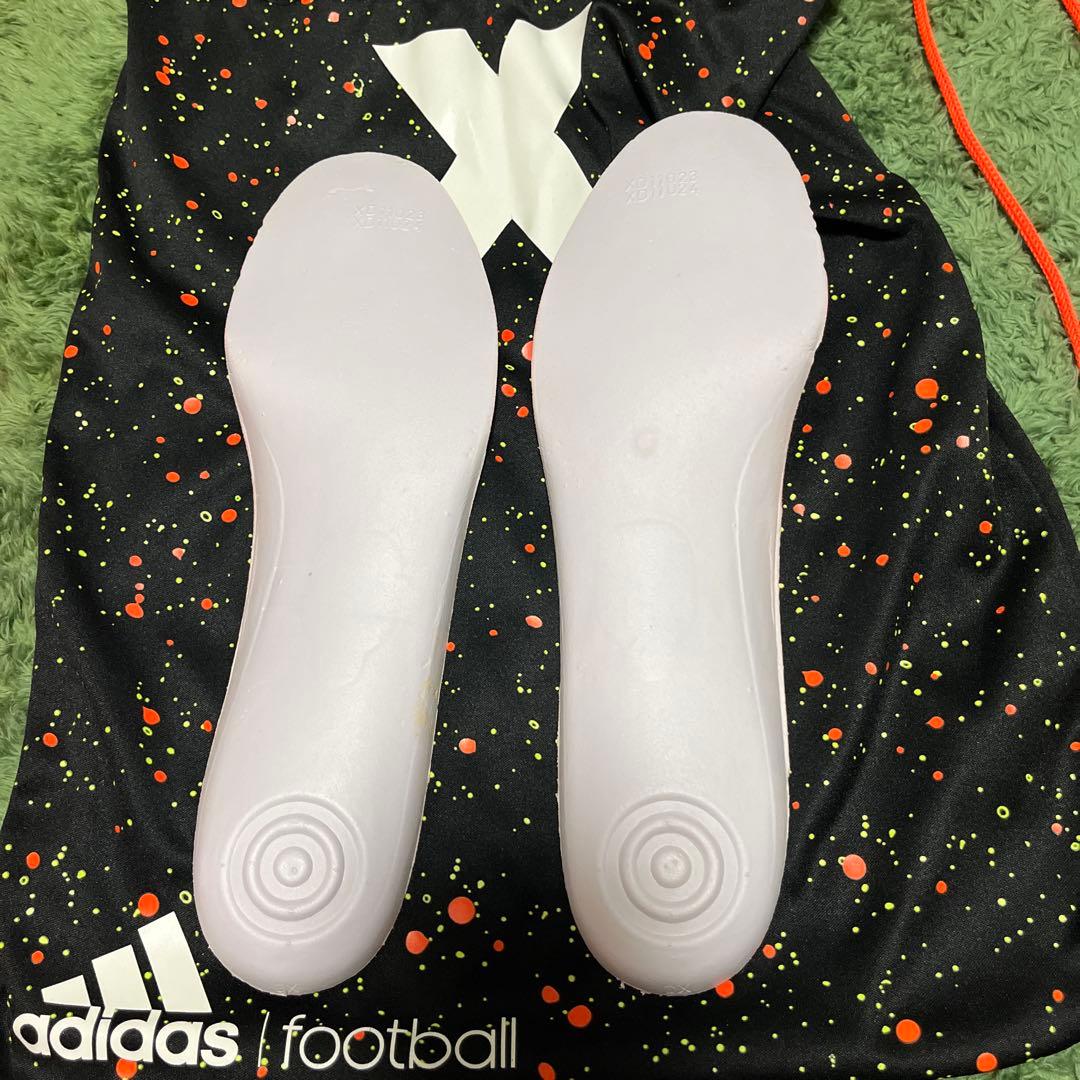 adidasサッカースパイク　X15.1 HG 27.0cm