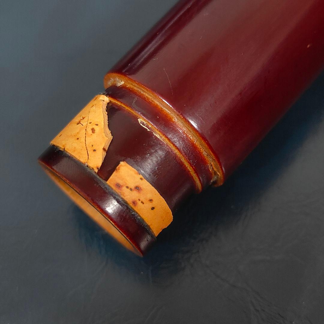 ​ヤマハ 木製テナーリコーダー YRT-61M バロック式 YAMAHA ケース