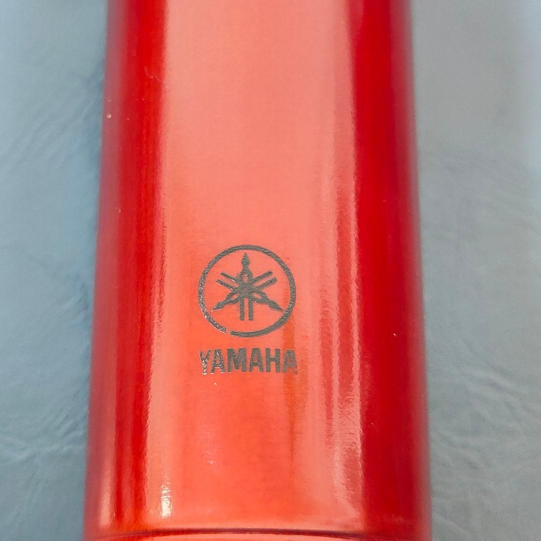 ​ヤマハ 木製テナーリコーダー YRT-61M バロック式 YAMAHA ケース