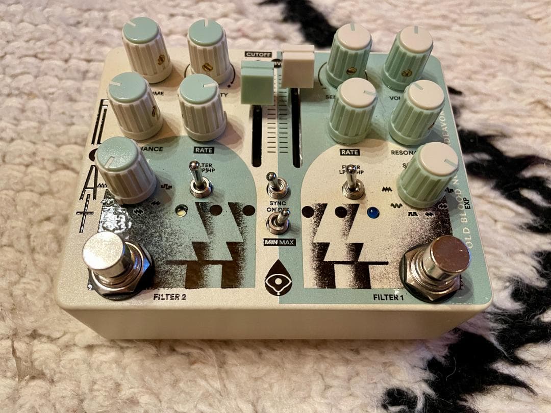 ギター old blood noise endeavors FLOAT