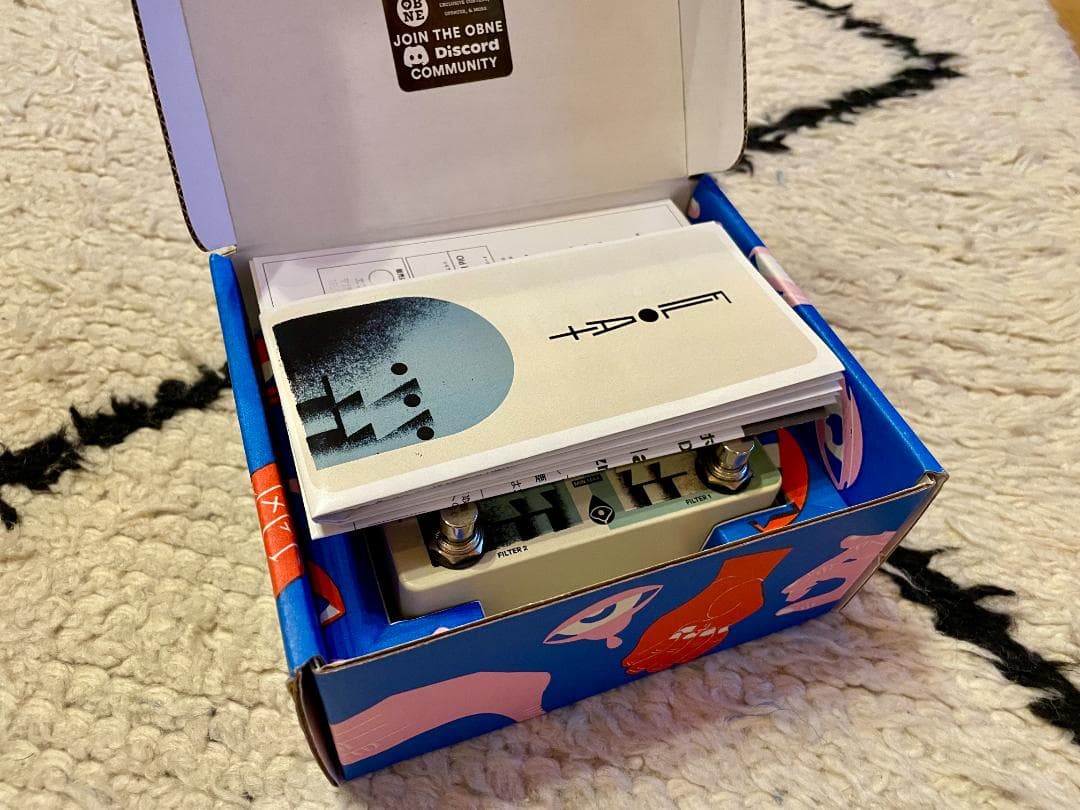 ギター old blood noise endeavors FLOAT