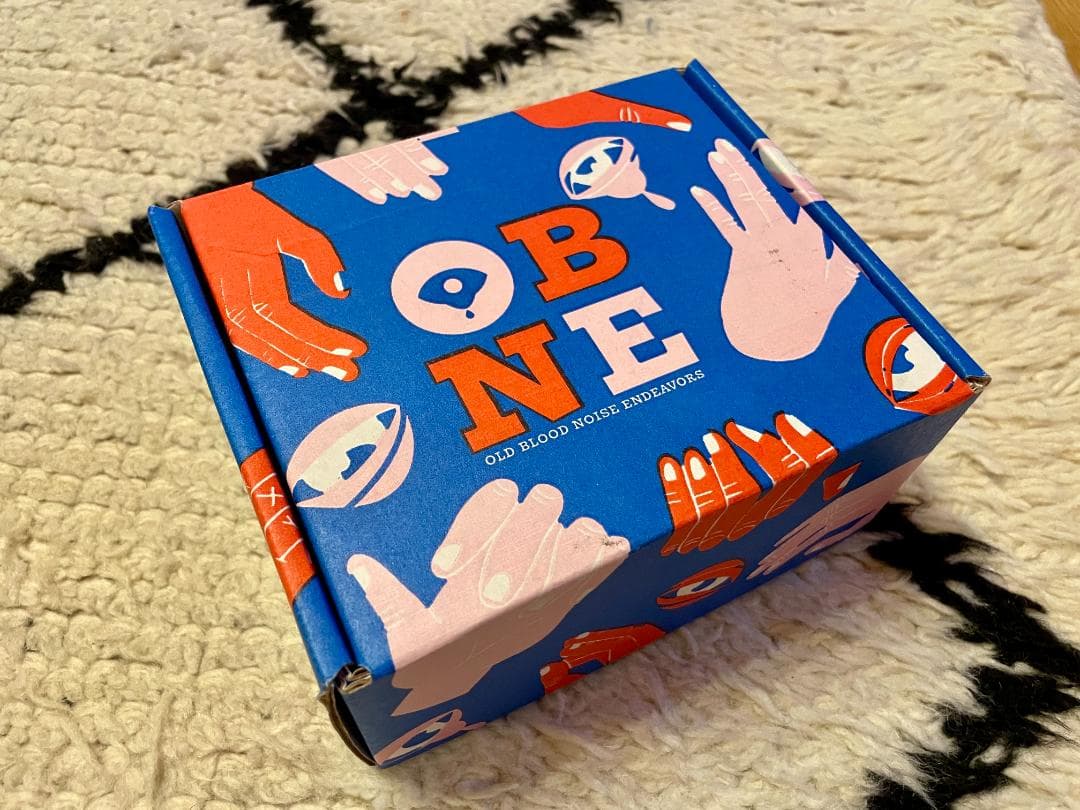 ギター old blood noise endeavors FLOAT