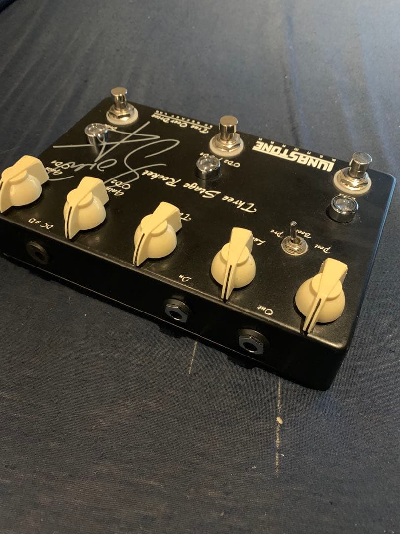 LUNASTONE Three Stage Rocket ギターエフェクター