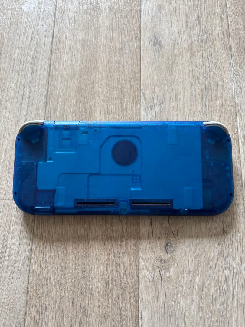 Nintendo Switch Lite クリアブルー