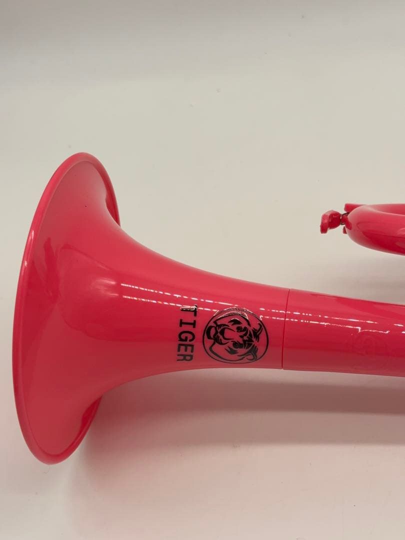 TIGER プラスチックトランペット タイガー